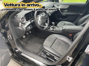 Mercedes-Benz A 180 A Premium