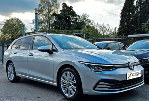 Volkswagen Golf Variant 2.0 TDI 150CV DSG SCR Style