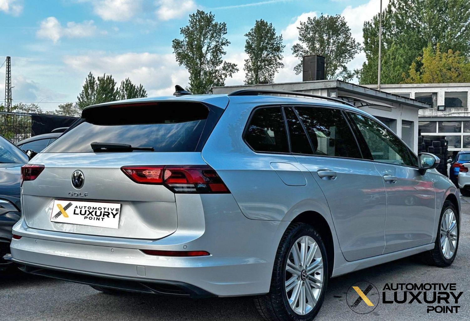 Volkswagen Golf Variant 2.0 TDI 150CV DSG SCR Style